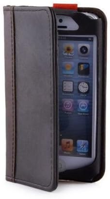 Kansang Retro Vintage Ancient Old Book Bible Pattern Style PU Leather Stand Smart Case for iPhone 6 plus(5.5 inch) - Brown Classic [PU Leather] Book style Wallet Flip Case Cover