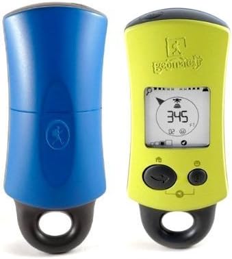 Geomate Jr. Geocaching GPS Unit by brand44