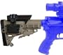 Caa Adj Cheek Piece For(Cbs)Stk Blk