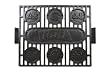 Ucla 1311 Grill Topper