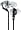 Shure E2C In-Ear Headphones