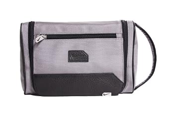 Nike Golf Luggage Hanging Dopp Kit, Gray, One Size