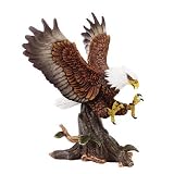 Porcelain Eagle