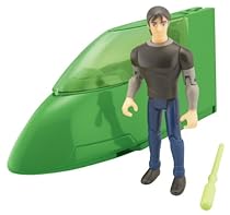 Ben 10"Kevin" 4" Vehicle