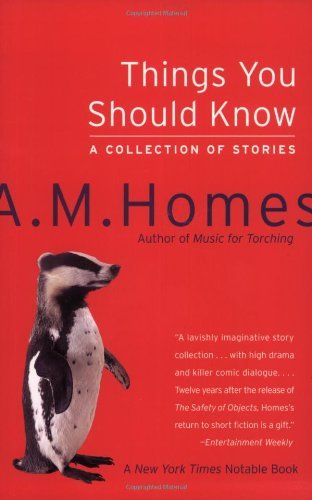 Things You Should Know: A Collection of Stories