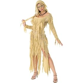 Mummy Queen Costume Adult