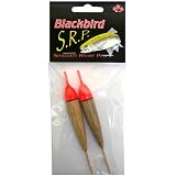 Blackbird Smooth River Pro Balsa Floats by Redwing Tackle Size: SRP 3