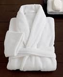 Calvin Klein Home Lush Collection Bath Robe, One Size