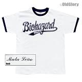 Biohazard - Ringer T-Shirt