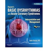 Huszar's Basic Dysrhythmias and Acute Coronary Syndromes: Interpretation and Management: Text & Pocket Guide Package (Paperback) - Common Huszar's Basic Dysrhythmias and Acute Coronary Syndromes: Interpretation and Management: Text & Pocket Guide Package (Paperback) - Common
