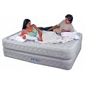 Intex 66962 - Luftbett "Queen" mit Pumpe 152 x 203 x 51 cm
