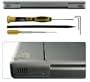 Glide Kit: Apple Aluminum Notebooks (PowerBook G4 & MacBook Pro)