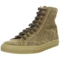 アンバサダーズ バイ バージニア MEN'S LEATHER HI-CUT SNEAKER