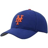 Twins Enterprises New York Mets Youth Royal Blue Shortstop Flex-Fit Hat