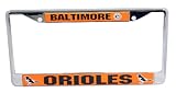 MLB Baltimore Orioles Auto Frame