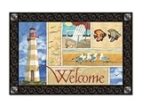Coastal Collage MatMate (Doormat ONLY)
