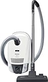 Miele S 6240 Bodenstaubsauger, lotos weiss