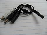 DSC-MP100 High Sensitive Audio External Amplified Microphone for CCTV Security Camera