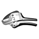 Buy Black Rhino 00085 Rhino Pro 1.5-Inch PVC Pipe Cutter by Black Rhino