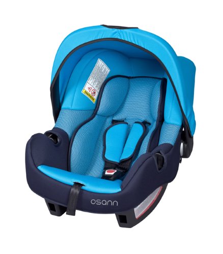 Osann 100-101-45 - Osann Babyschale BeONE SP Hatrix Blue Preisvergleich