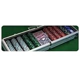 Washington Nationals Upper Deck MLB Poker Chip Set