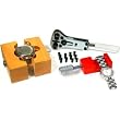 Watch Case Opener Wrench & Watch Band Pin Remover Tools