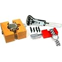 Watch Case Opener Wrench & Watch Band Pin Remover Tools