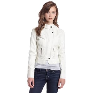 Buy A. Byer Junior's Motorcycle Rebel Jacket by Amy Byer