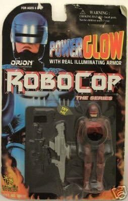 ROBOCOP The Series Action Figure POWER GLOW
