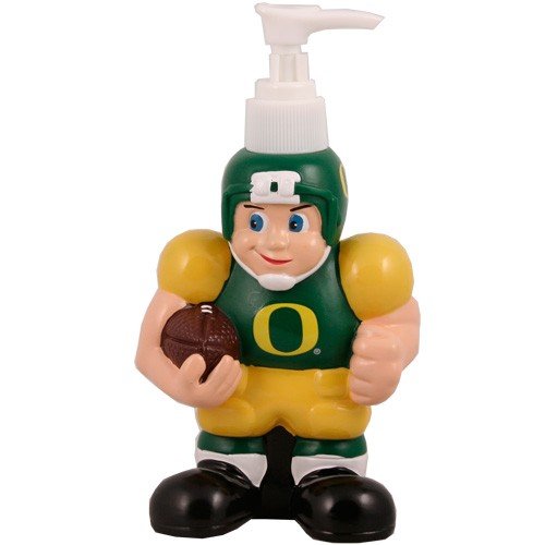Oregon Ducks Soap Dispenser