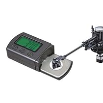 IMAGE Professional Digital Turntable Stylus Force Scale Gauge High Precise Jewellery Scale 0.01 g