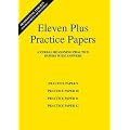 Eleven Plus Verbal Reasoning Practice Papers 9 to 12