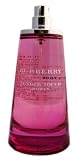 Burberry Tender Touch by Burberry for Women Eau De Parfum Spray 3.3 oz ~ Brand New Tester (no cap)