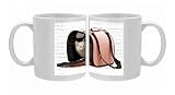 Photo Mugs of LA-5728 Cat - Birman kitten in studio in cat carrying bag from Ardea Wildlife Pets