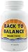 Back to Balance Brain Food 30 cap Image