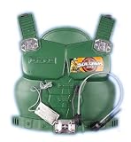 Soldier Set Wearable Military Vest with Headset