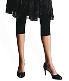 Ellen Tracy Capri Leggings Hosiery