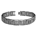 Stainless Steel Men's Bracelet 8.5 Inches