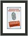 WPA Poster (M) Neighborhood fingerprint station Fingerprints are your identification and protection