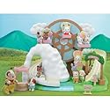 Sylvanian Families Nursery Baby Play Park