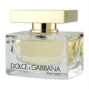 Amazon.com: The One By Dolce & Gabbana For Women. Eau De Parfum Spray 2.5-ounces: Dolce & Gabbana: Beauty