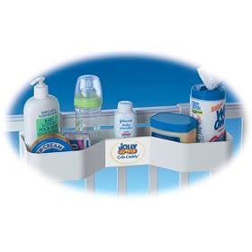 Jolly Jumper Crib Caddy