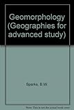 Geomorphology