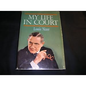 My Life in Court Cover Art