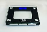 Blipcare Wi-Fi Weight Scale 5500WF, Track Weight, BMI and Balance Score; 10 users; Audible Reminders