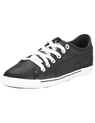 PUMA Benecio Leather 351038 Unisex - Erwachsene Sneaker