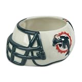 Miami Dolphins 3x5 Ceramic Bowl