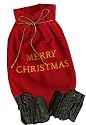 Christmas Lump of Coal (With Gift Bag)