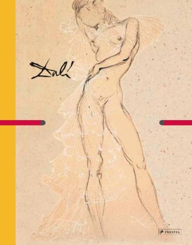 Dali Salvador: Erotic Sketches