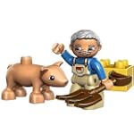 LEGO Duplo Legoville Little Piggy 5643